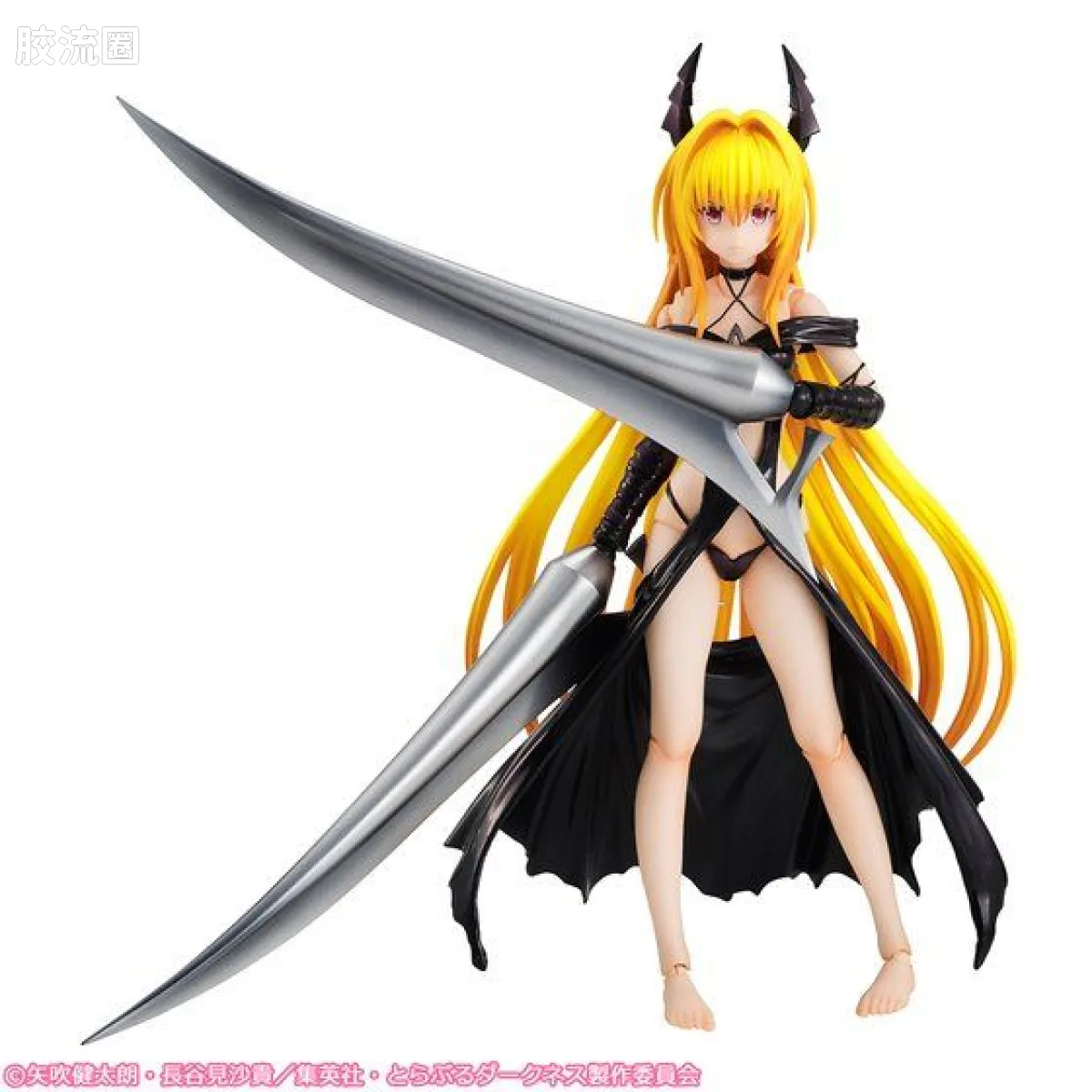 VARIABLE ACTION HEROES VARIABLE ACTION HEROES DX 金色之暗(Darkness Ver.) - 图片